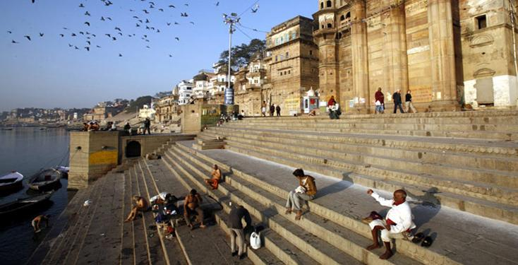 Assi Ghat 