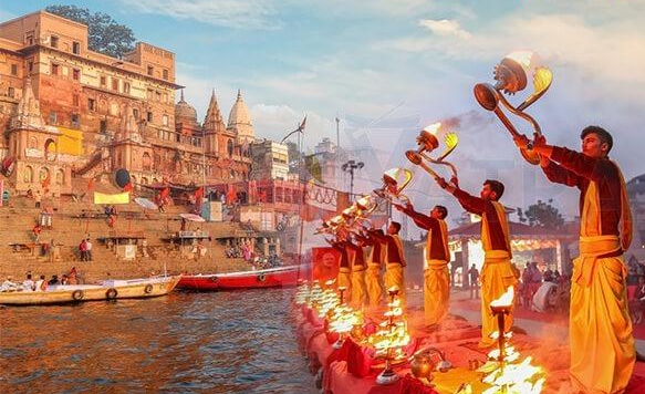 Dashashwamedh Ghat 