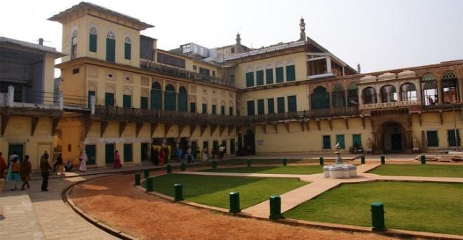 Ramnagar Fort 